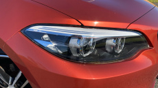 BMW 2 Series 218i M Sport 2dr [Nav] Petrol Coupe